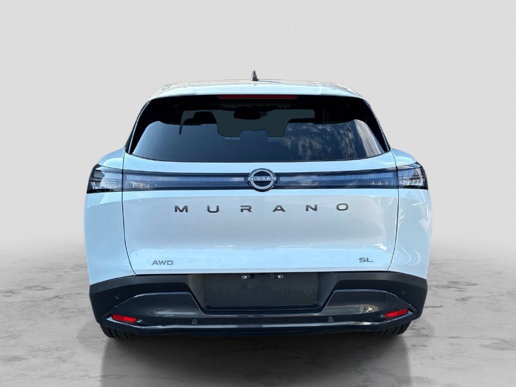 New 2026 Nissan