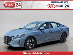 2025 Nissan Sentra SV Sedan