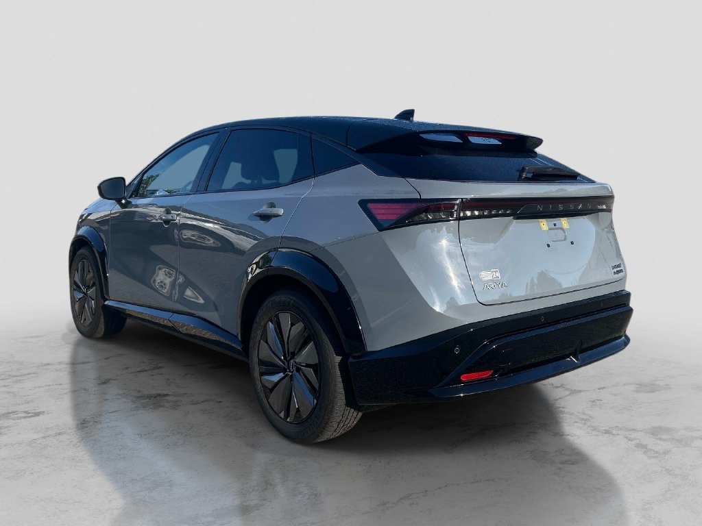 Certified 2025 Nissan