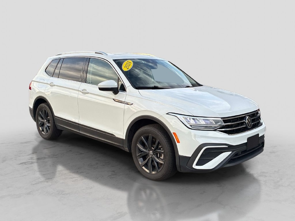Used 2024 Volkswagen