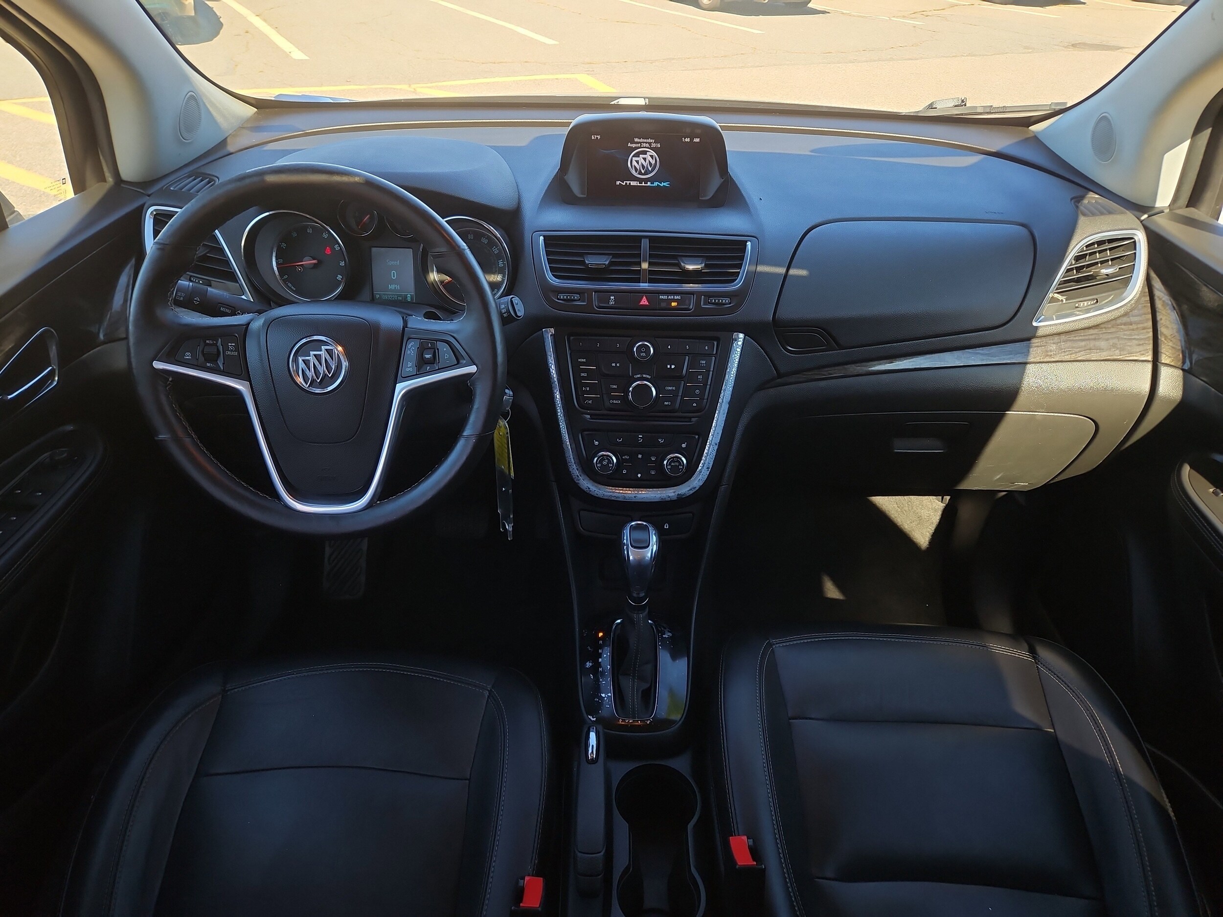 2013 Buick Encore Leather photo 3