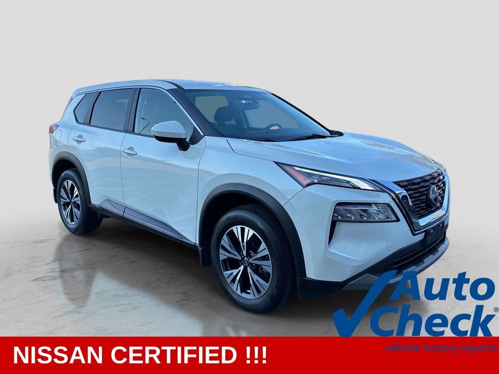 Certified 2023 Nissan Rogue SV SUV