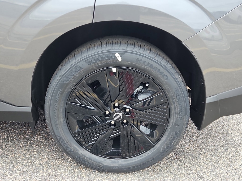 New 2026 Nissan Murano SV