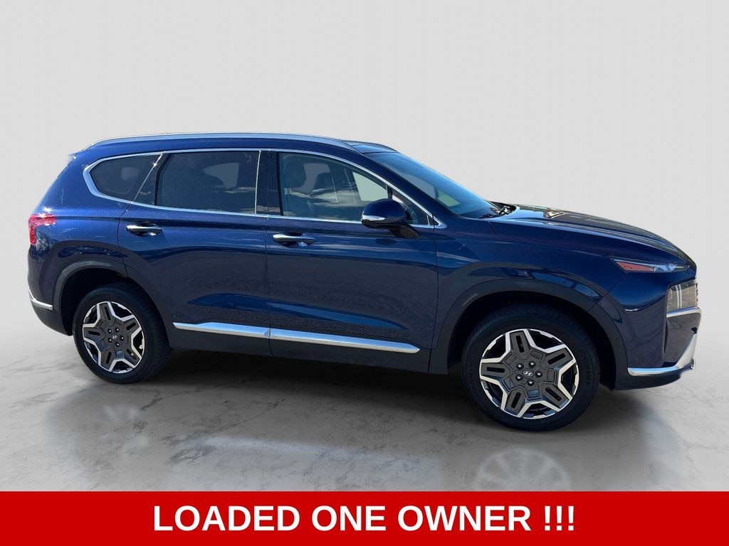 Used 2023 Hyundai Santa Fe Limited SUV
