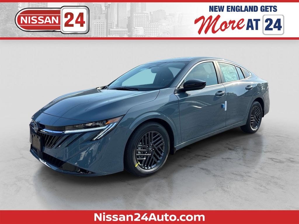 New 2026 Nissan Sentra SV Sedan