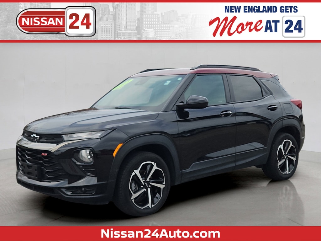 Used 2023 Chevrolet Trailblazer RS SUV