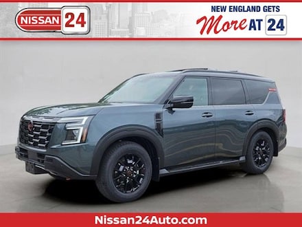 2025 Nissan Armada PRO-4X 4WD SUV