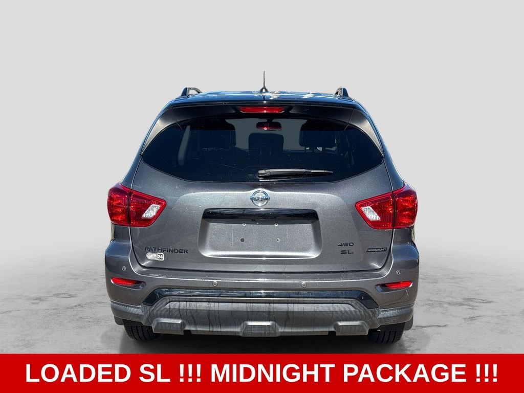 Used 2018 Nissan Pathfinder SL SUV