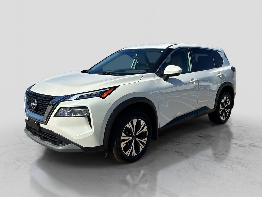 Certified 2023 Nissan Rogue SV SUV