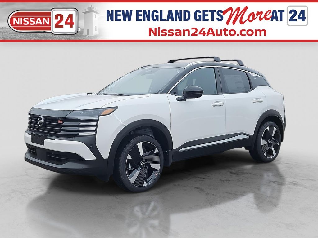 2026 Nissan Kicks 2.0 SR AWD's photo
