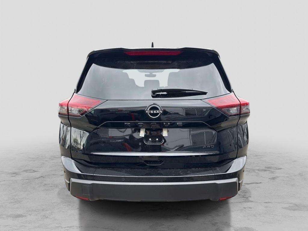 New 2026 Nissan Rogue Dark Armor SUV