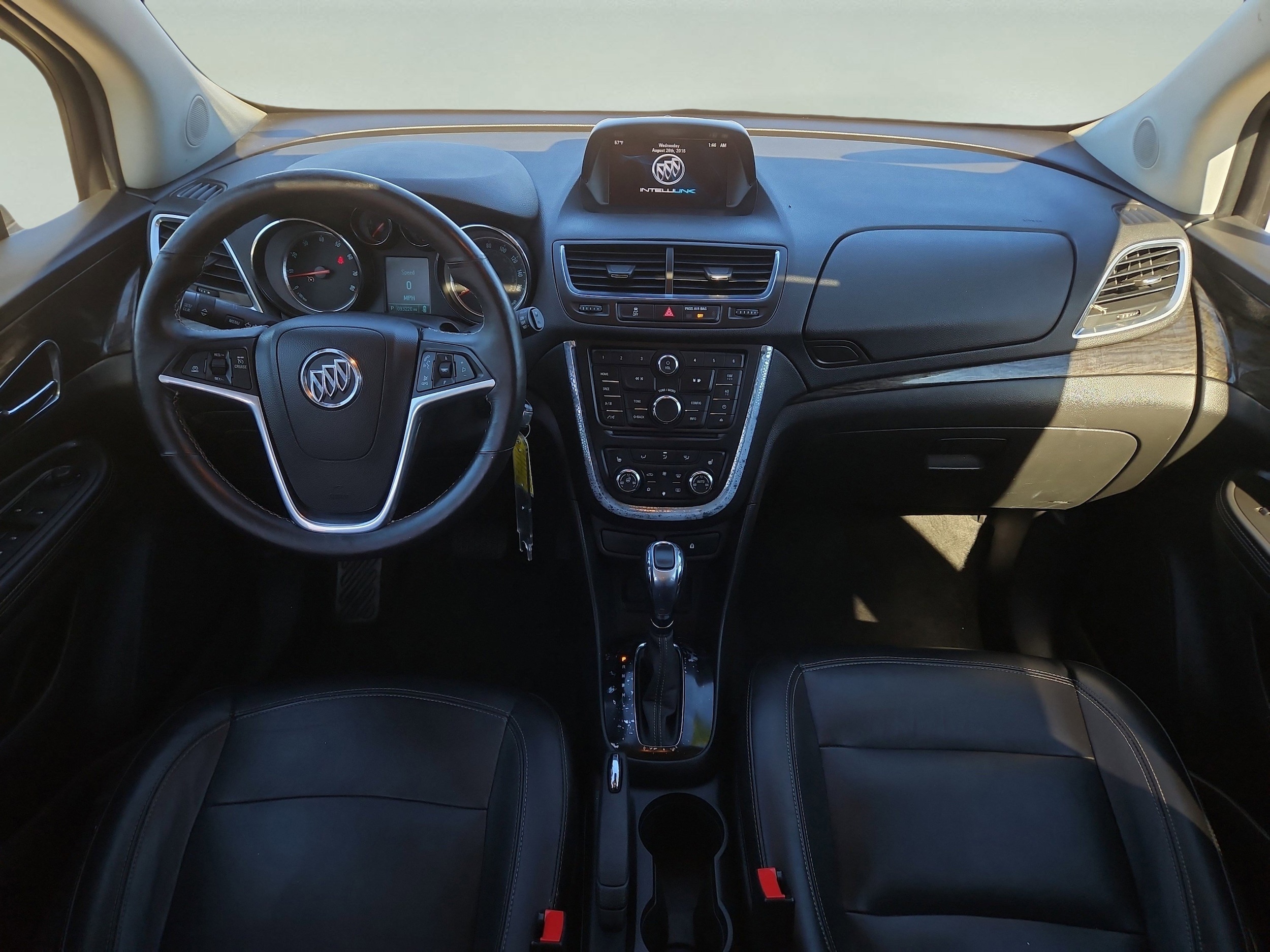 Used 2013 Buick Encore Leather with VIN KL4CJGSB4DB170853 for sale in Brockton, MA