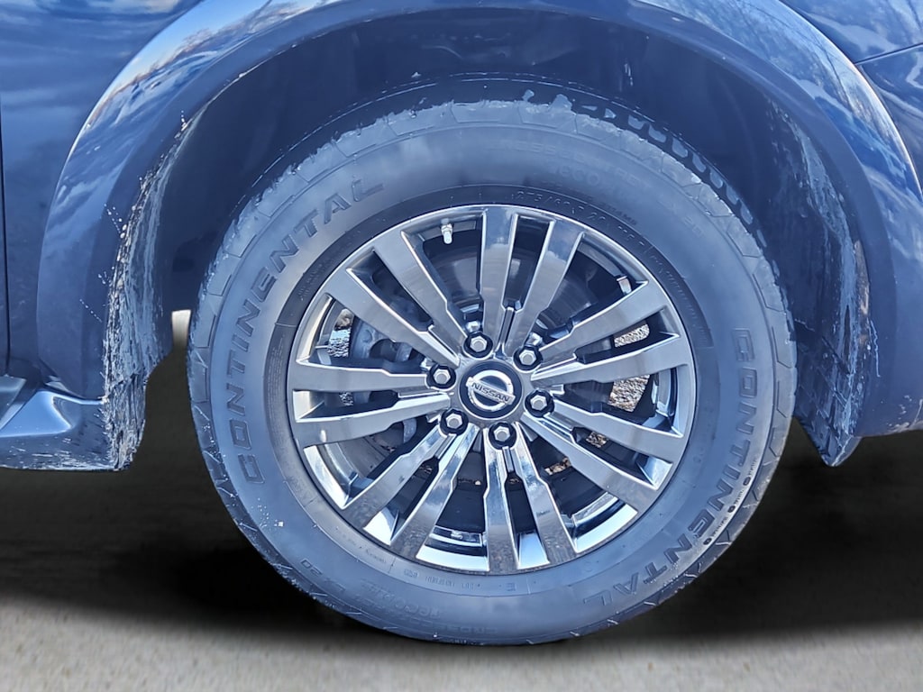 Used 2019 Nissan Armada Platinum SUV