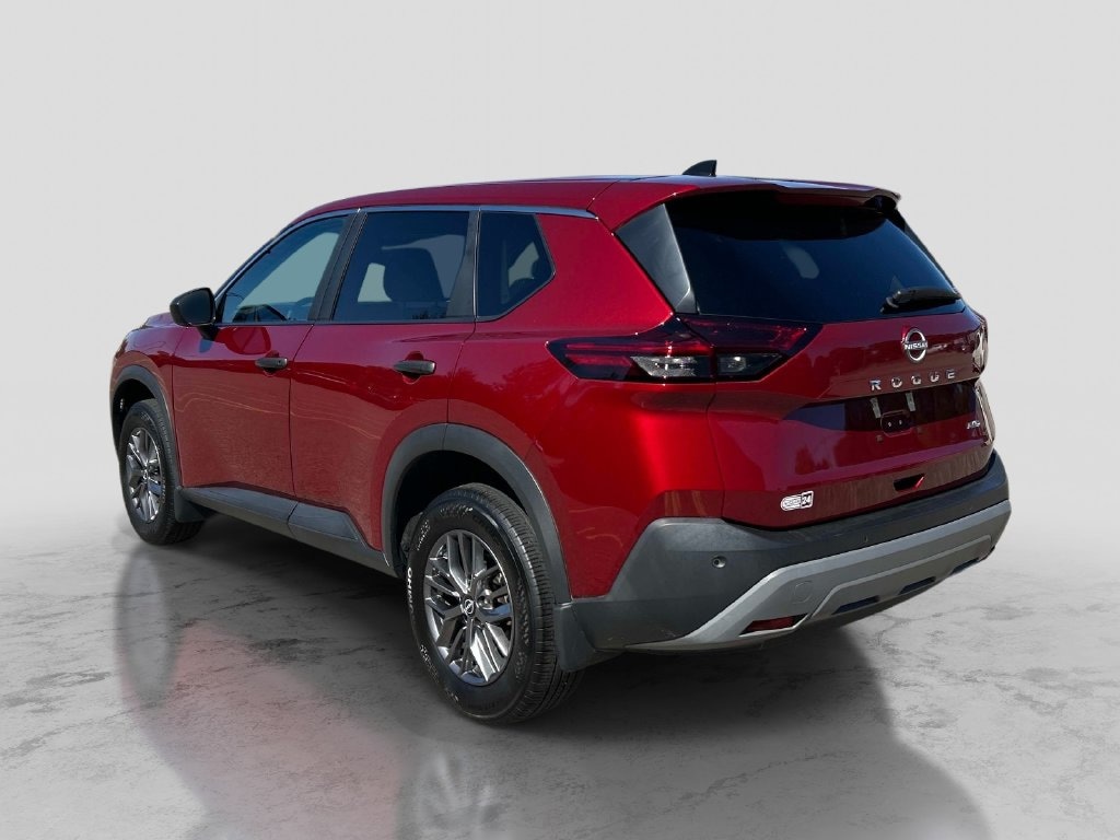 Certified 2023 Nissan Rogue S SUV