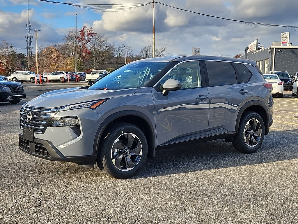 New 2026 Nissan Rogue SV