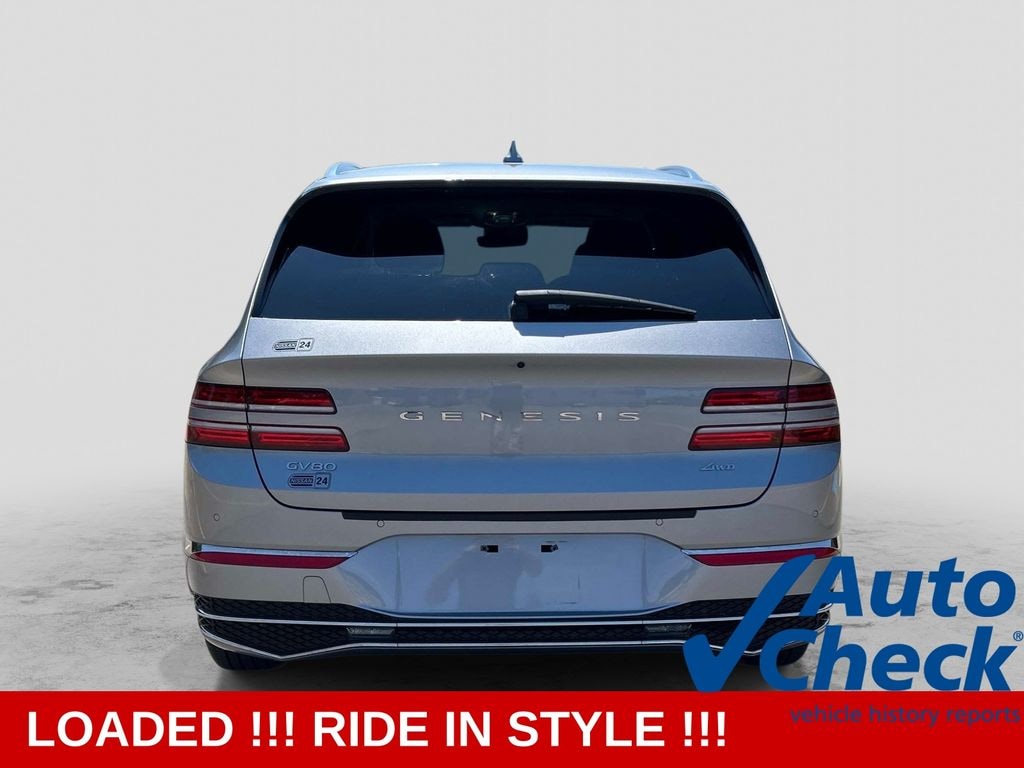 Used 2025 Genesis GV80 2.5T SUV
