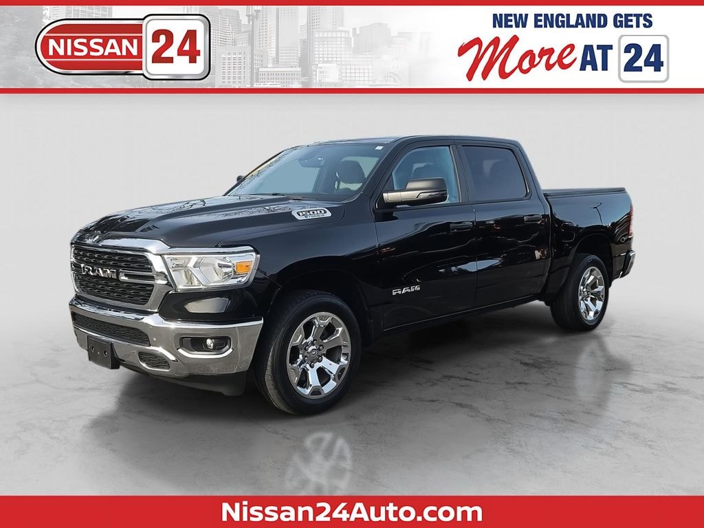 Used 2023 Ram 1500 Big Horn/Lone Star Truck