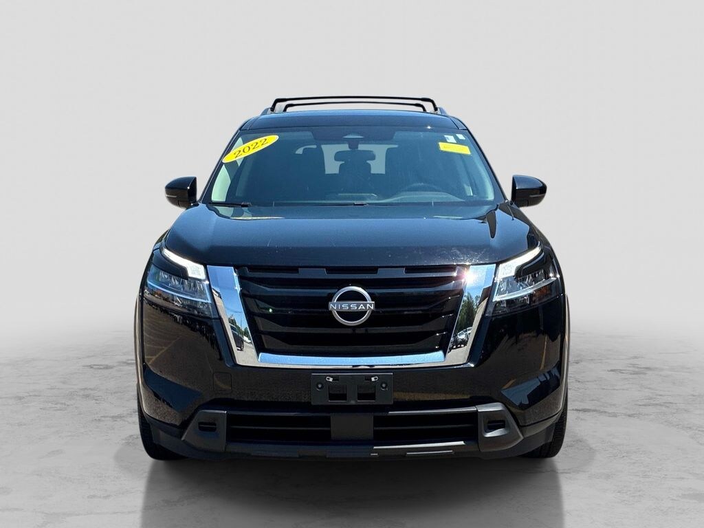 Used 2022 Nissan Pathfinder SV SUV