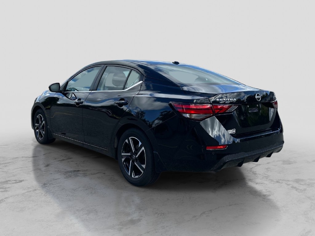 Certified 2024 Nissan