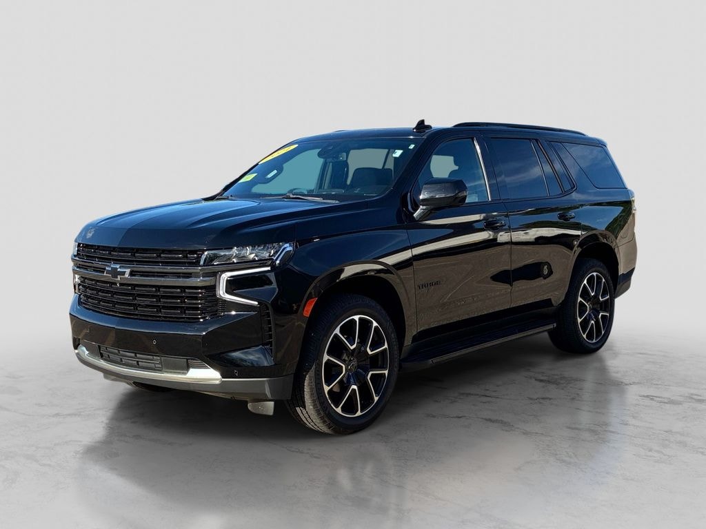 Used 2021 Chevrolet Tahoe RST SUV