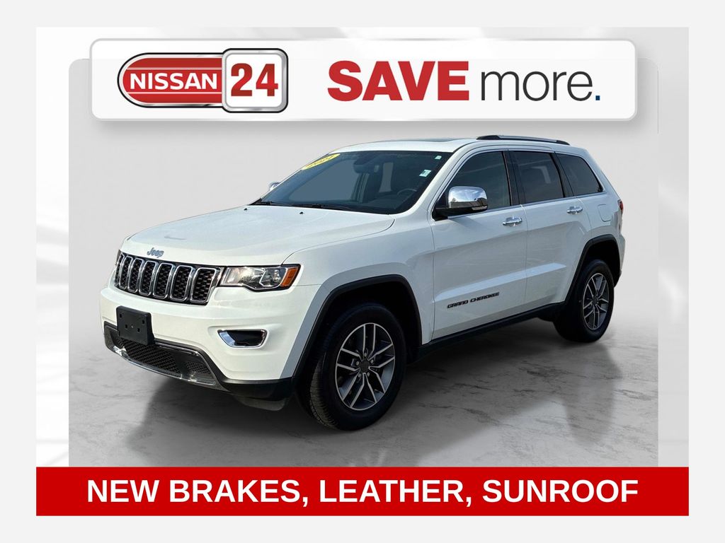 2021 Jeep Grand Cherokee
