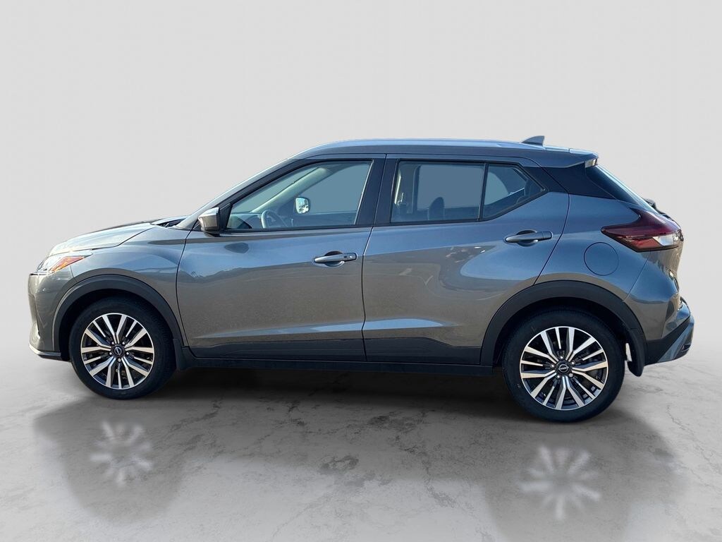 Certified 2024 Nissan Kicks SV SUV