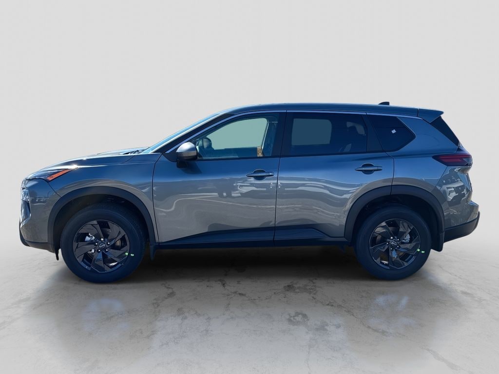 New 2026 Nissan Rogue SV SUV