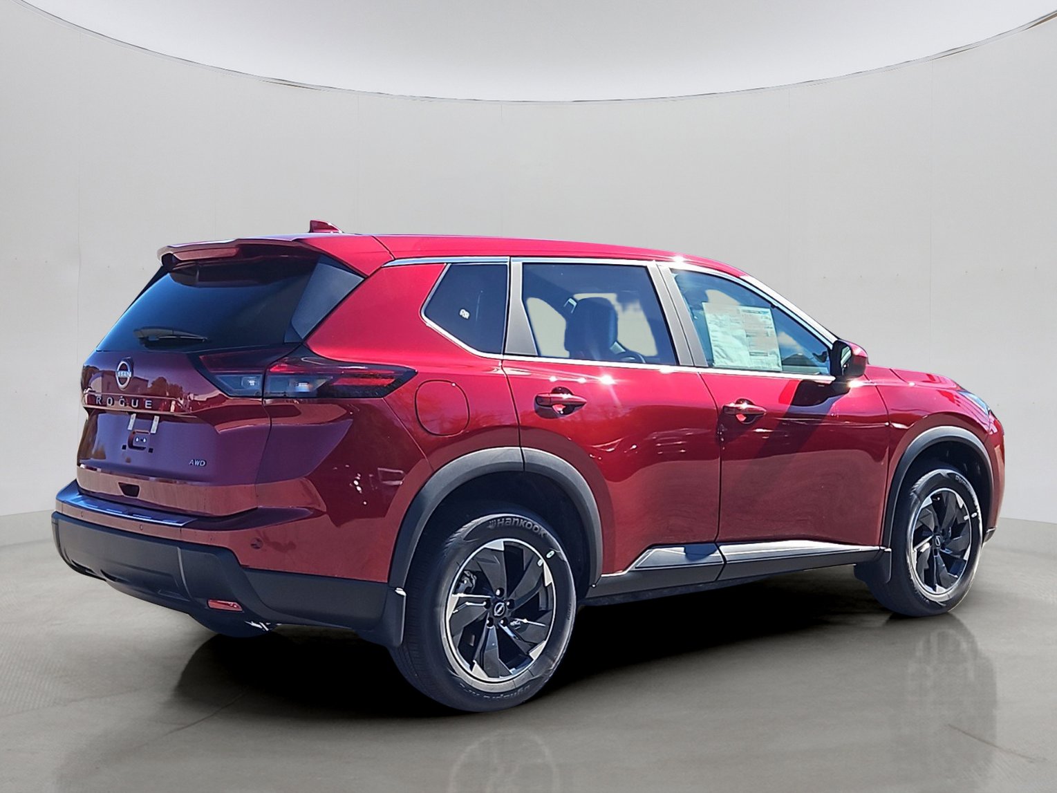 2025 Nissan Rogue SV photo 2