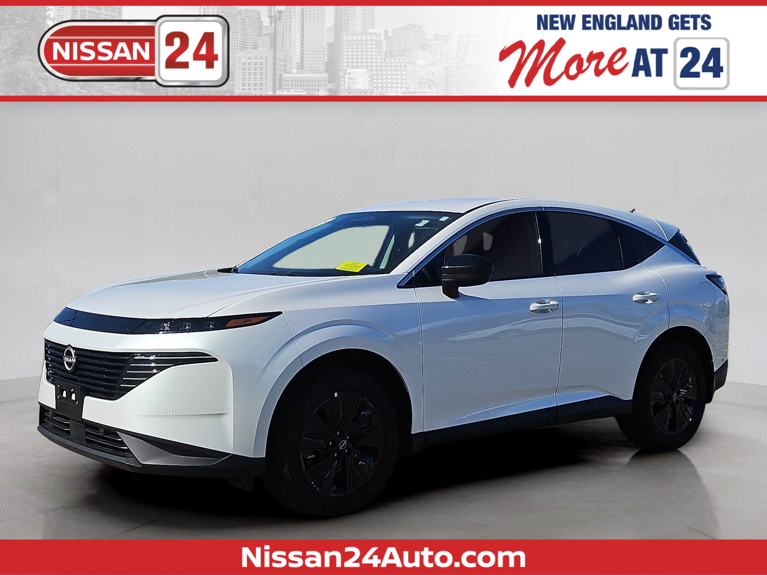 2025 Nissan Murano SV's photo