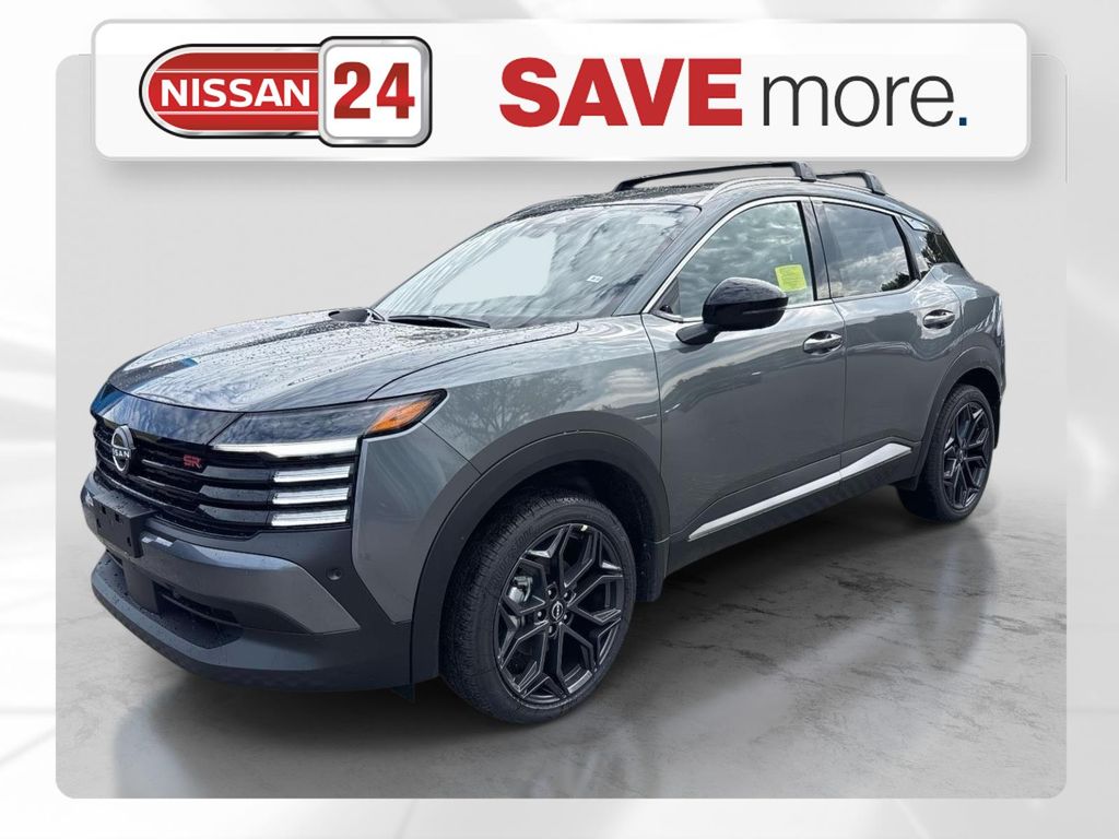 2026 Nissan KICKS