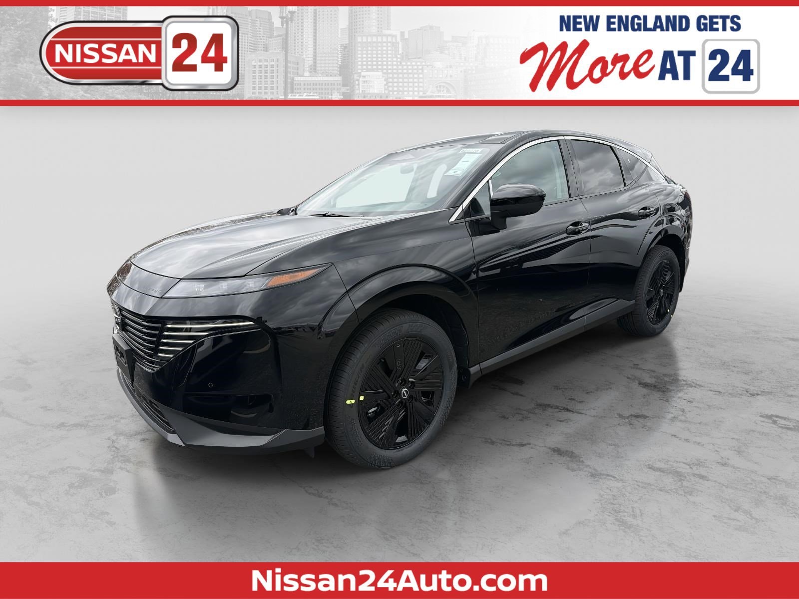 2026 Nissan Murano SV's photo