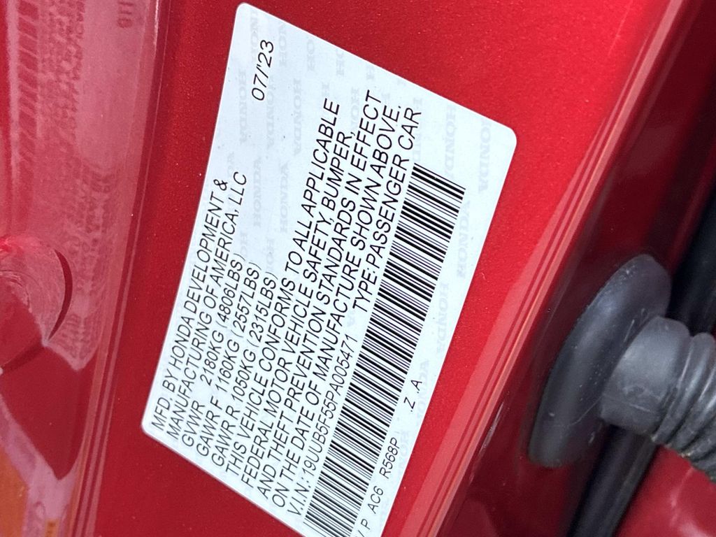 2023 Acura TLX A-SPEC Package - Photo 25