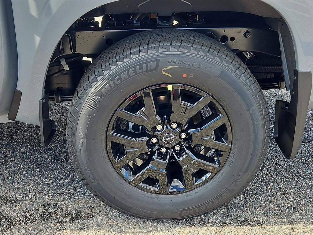 New 2026 Nissan Frontier SV Truck