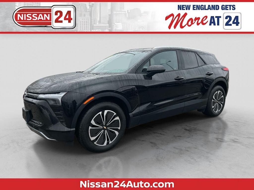 Used 2024 Chevrolet Blazer EV LT SUV