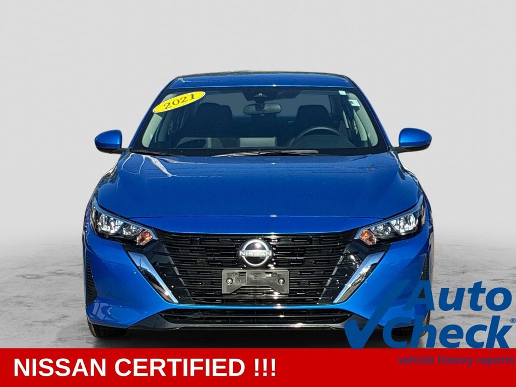 Certified 2024 Nissan