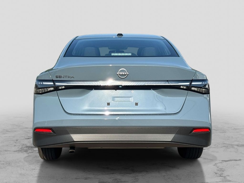 New 2026 Nissan Sentra SV Sedan