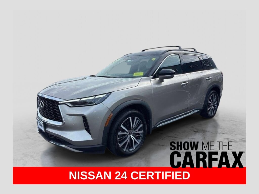 Used 2022 INFINITI QX60 Autograph SUV