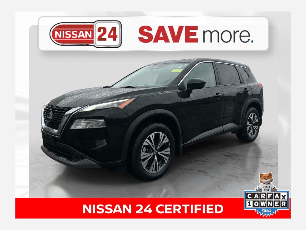 2023 Nissan Rogue