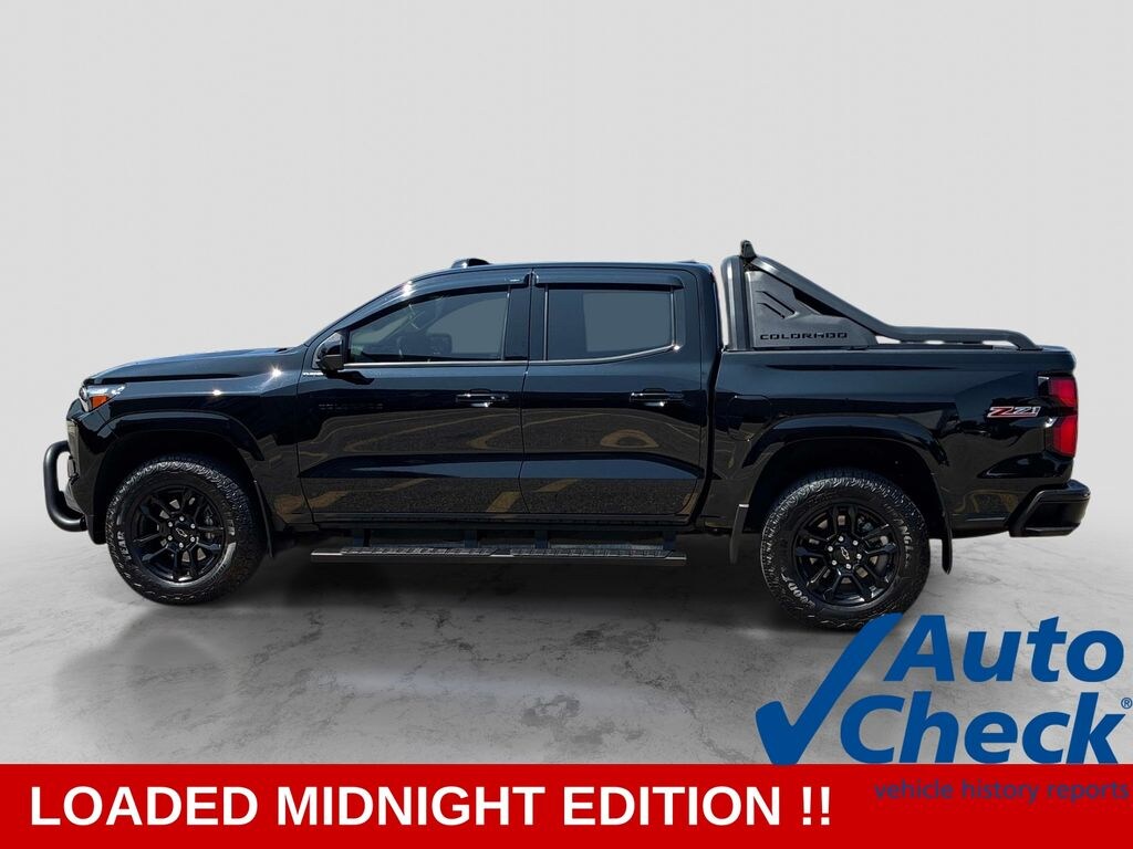 Used 2025 Chevrolet Colorado Z71 Truck