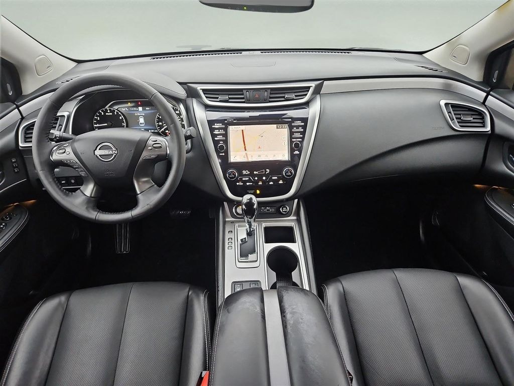 Certified 2023 Nissan Murano SL SUV