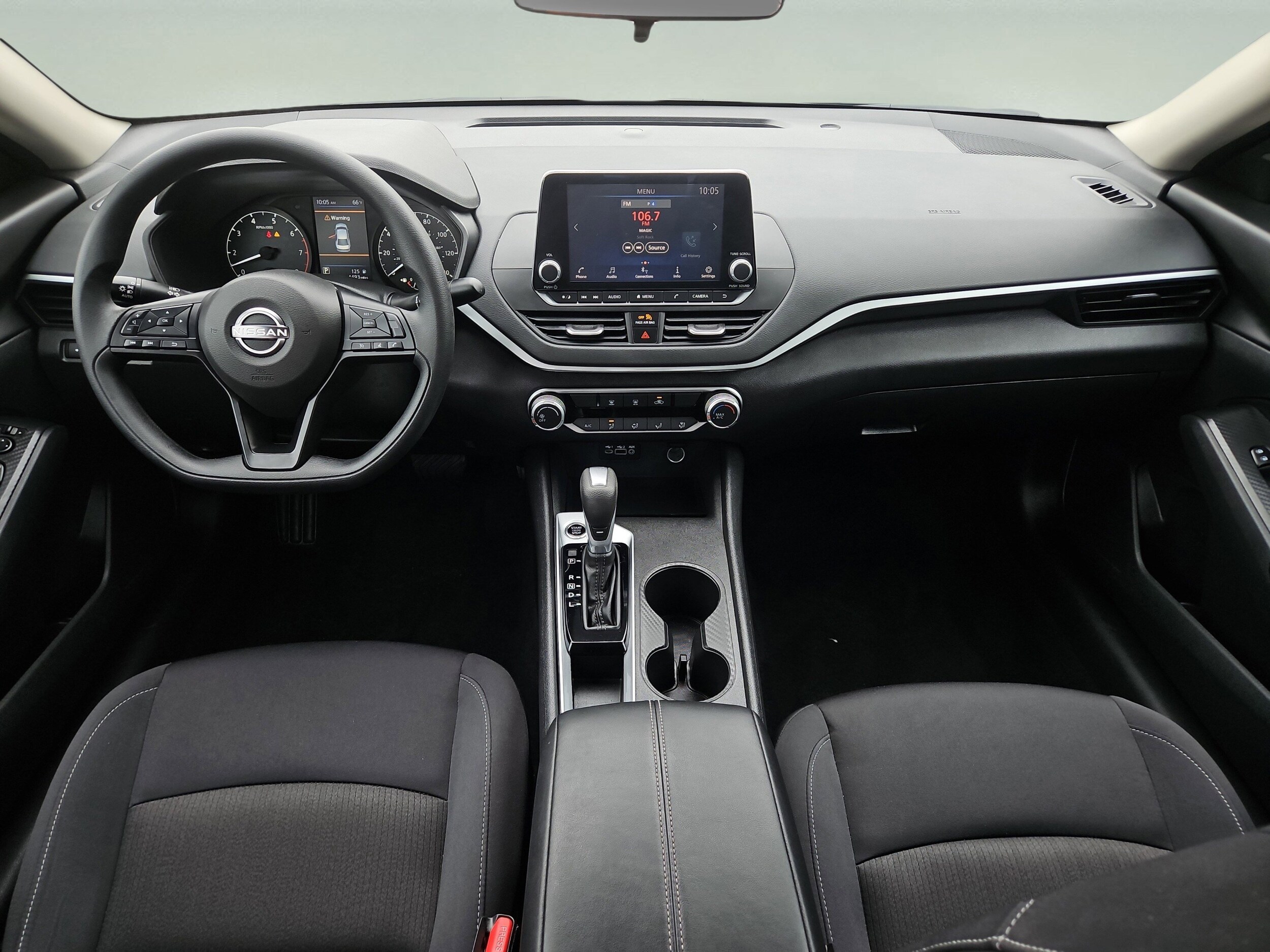 2025 Nissan Altima S photo 2