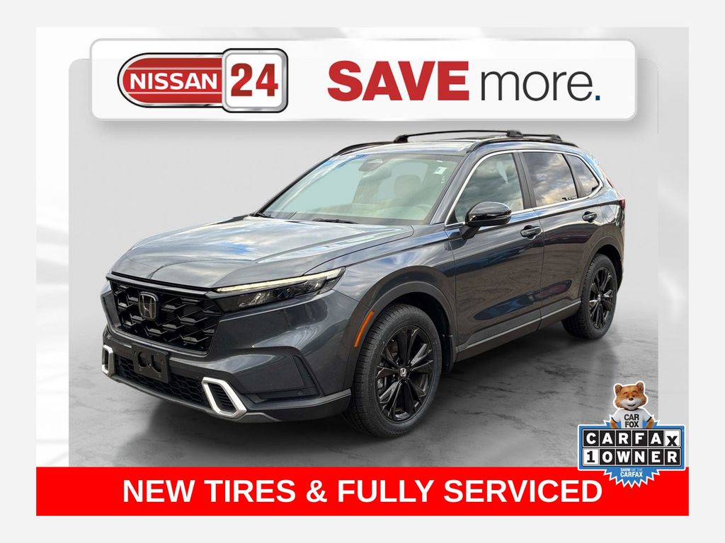 2024 Honda CR-V
