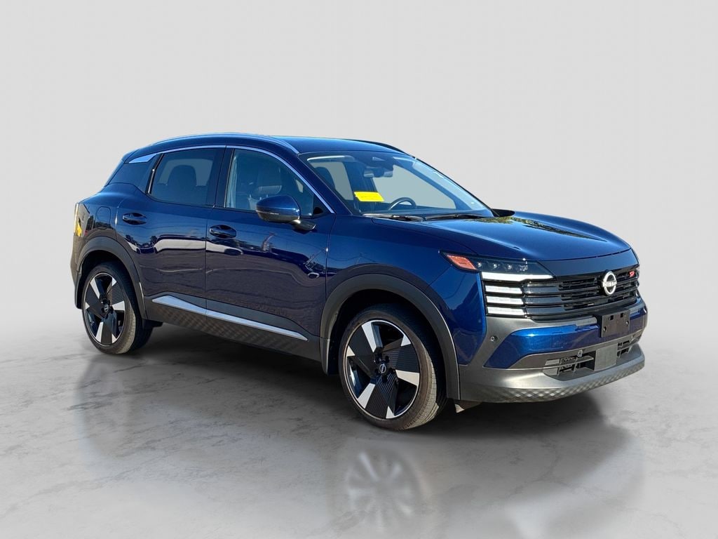Certified 2025 Nissan Kicks SR SUV