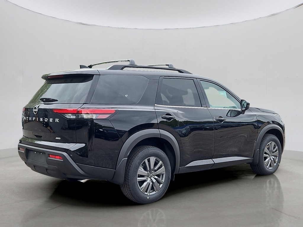 New 2025 Nissan Pathfinder SV 4WD