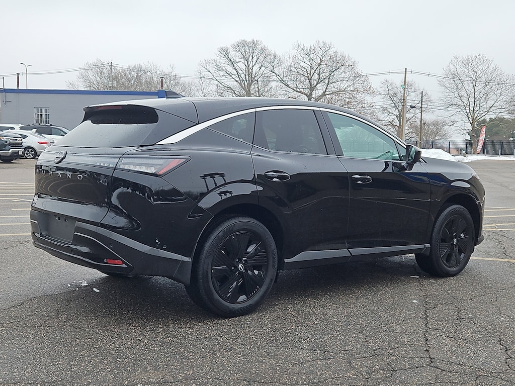 Certified 2025 Nissan Murano SV SUV