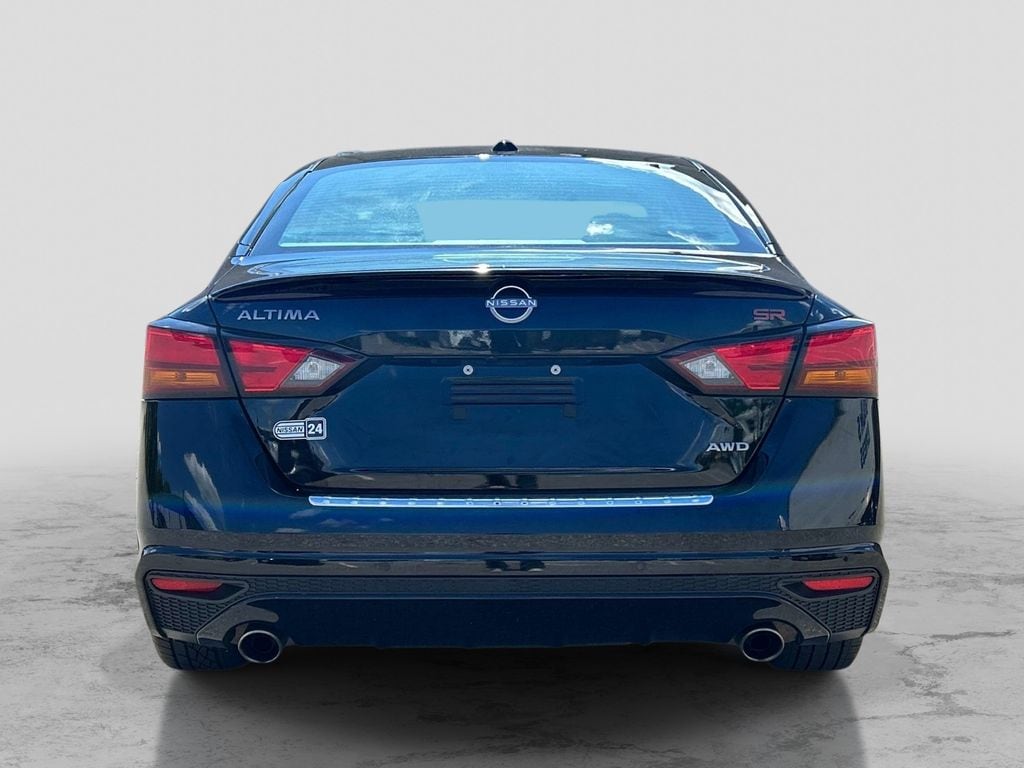 Certified 2023 Nissan Altima 2.5 SR Sedan