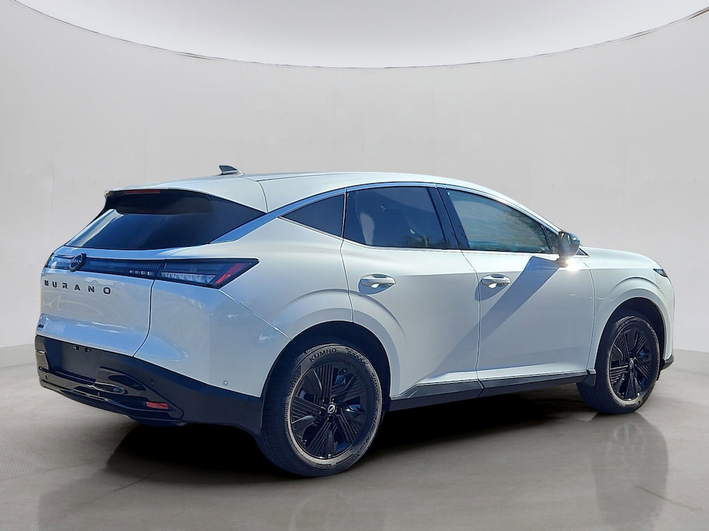 Certified 2025 Nissan Murano SV SUV