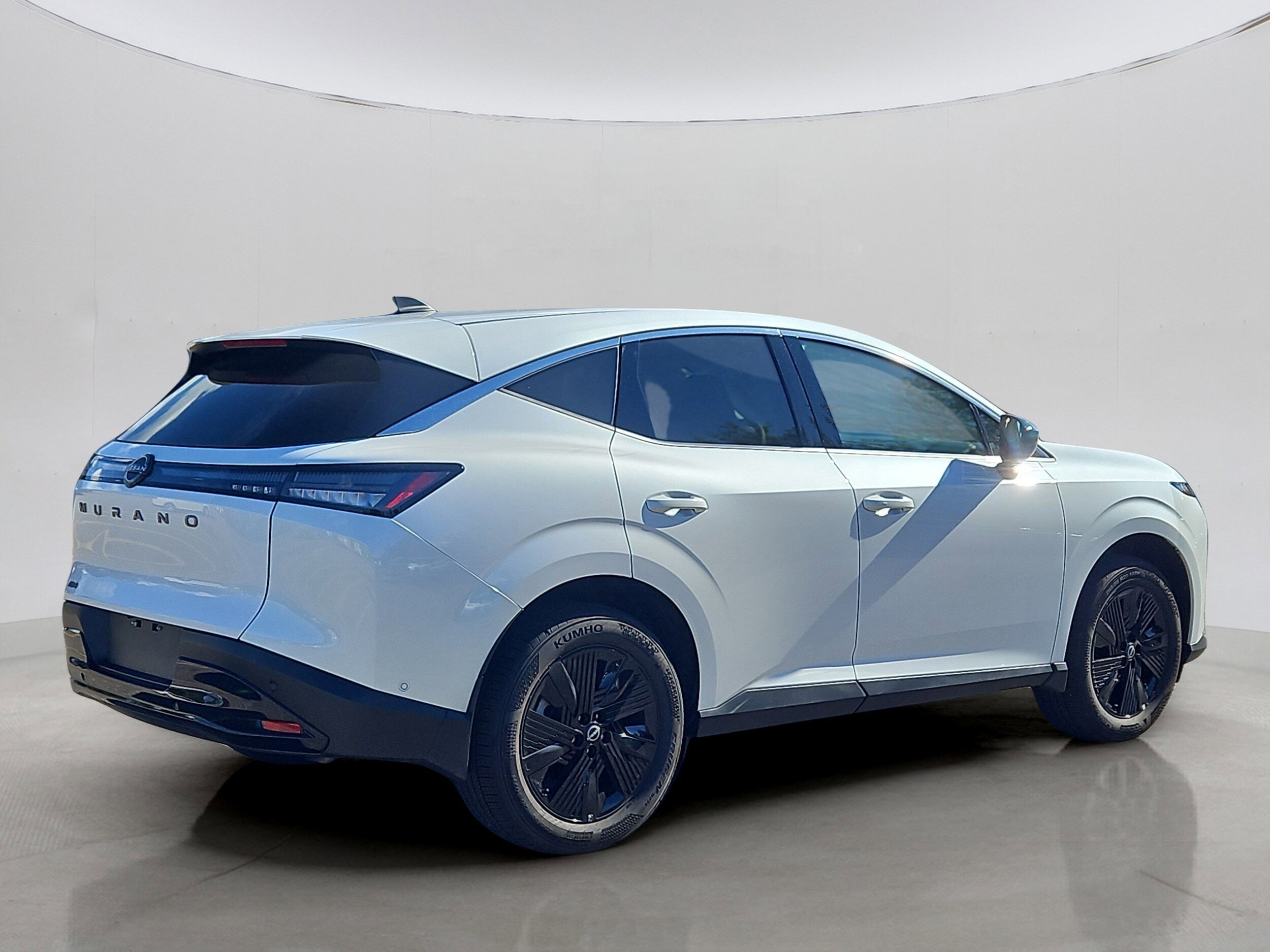 2025 Nissan Murano SV photo 3