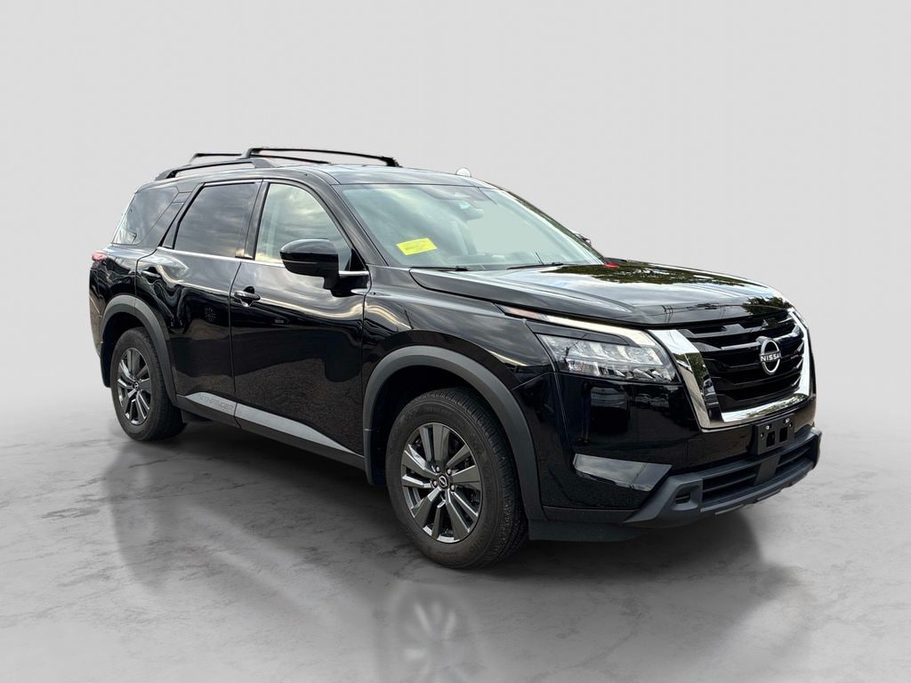 Certified 2023 Nissan Pathfinder SV SUV