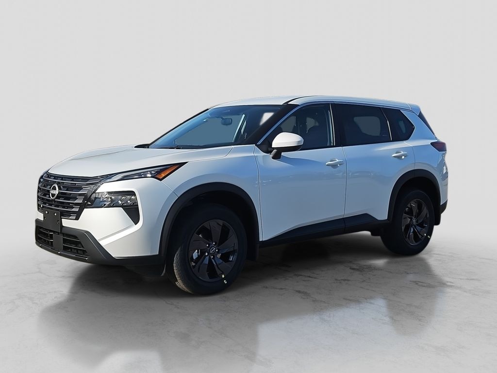 New 2026 Nissan Rogue SV SUV